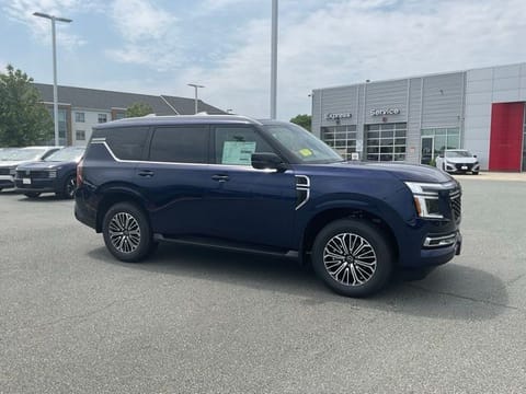 1 imagen de 2025 Nissan Armada SL