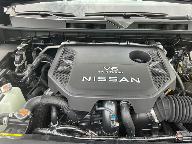 2025 Nissan Armada SL - Photo 28