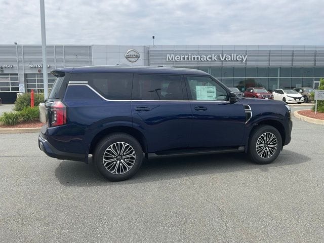 2025 Nissan Armada SL - Photo 6