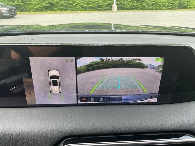 2025 Nissan Armada SL - Photo 21