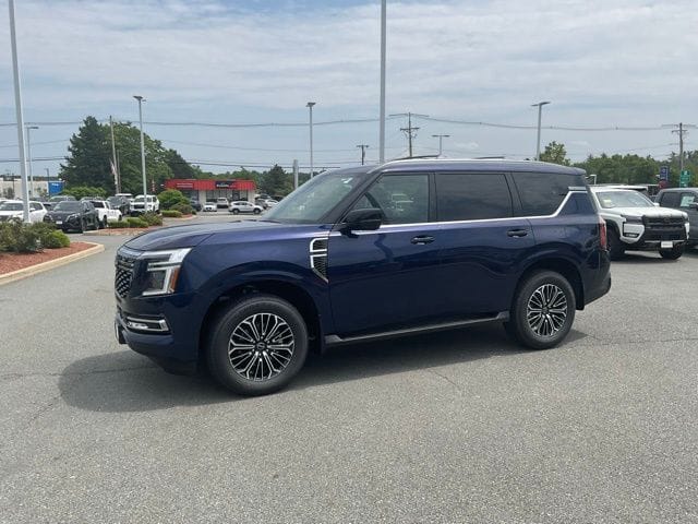 2025 Nissan Armada SL - Photo 3