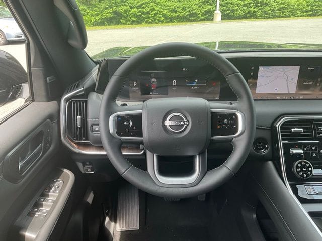 2025 Nissan Armada SL - Photo 18