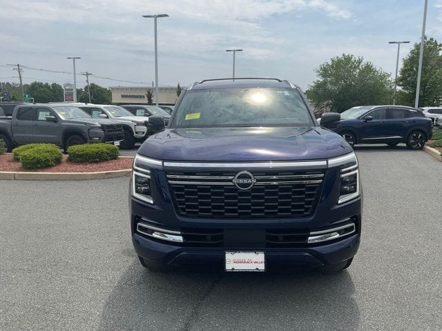2025 Nissan Armada SL - Photo 2