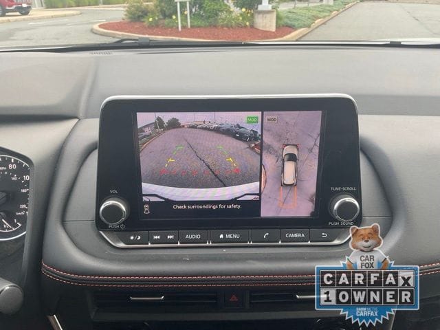 2025 Nissan Rogue Rock Creek - Photo 20