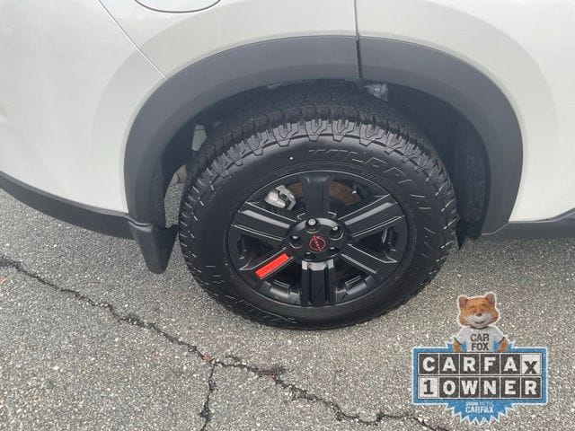 2025 Nissan Rogue Rock Creek - Photo 7