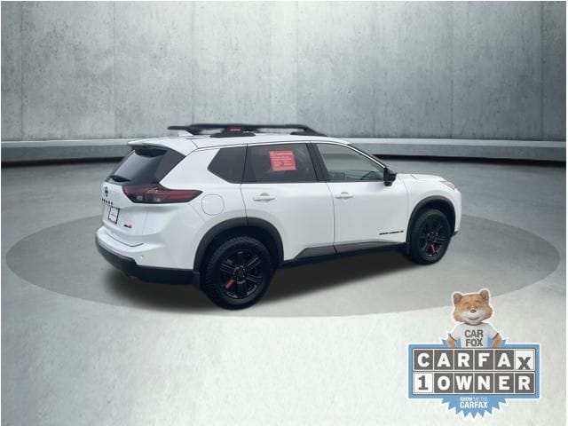 2025 Nissan Rogue Rock Creek - Photo 6