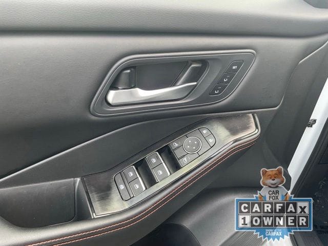 2025 Nissan Rogue Rock Creek - Photo 12