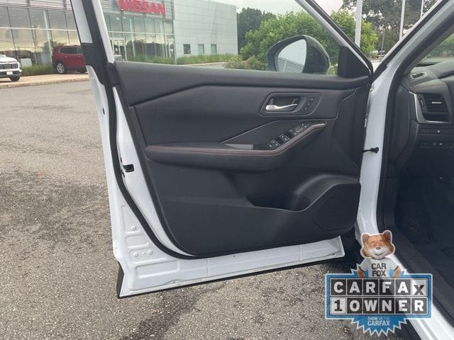 2025 Nissan Rogue Rock Creek - Photo 11