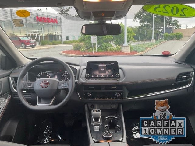 2025 Nissan Rogue Rock Creek - Photo 16