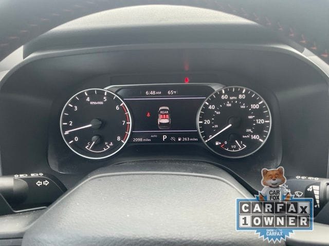 2025 Nissan Rogue Rock Creek - Photo 18