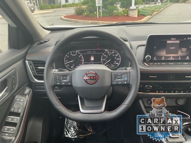 2025 Nissan Rogue Rock Creek - Photo 17