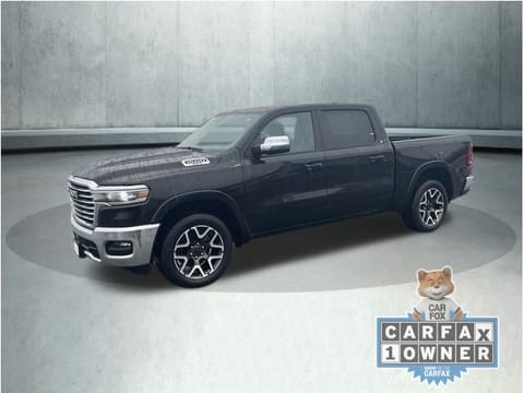 2025 Ram 1500 Laramie