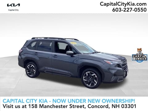 1 imagen de 2025 Subaru Forester Limited