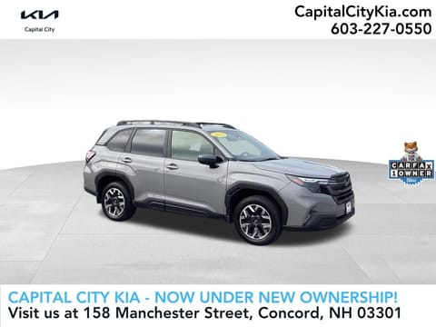 1 image of 2025 Subaru Forester Premium