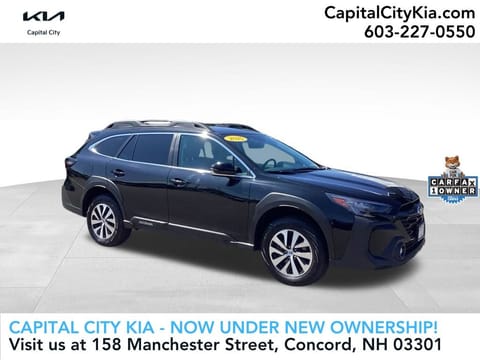1 imagen de 2025 Subaru Outback Premium