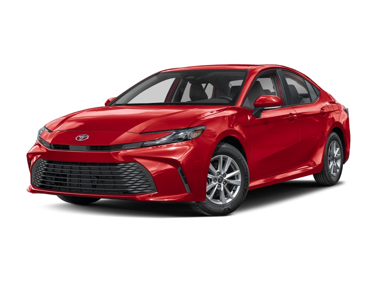1 placeholder image of  2025 Toyota Camry LE