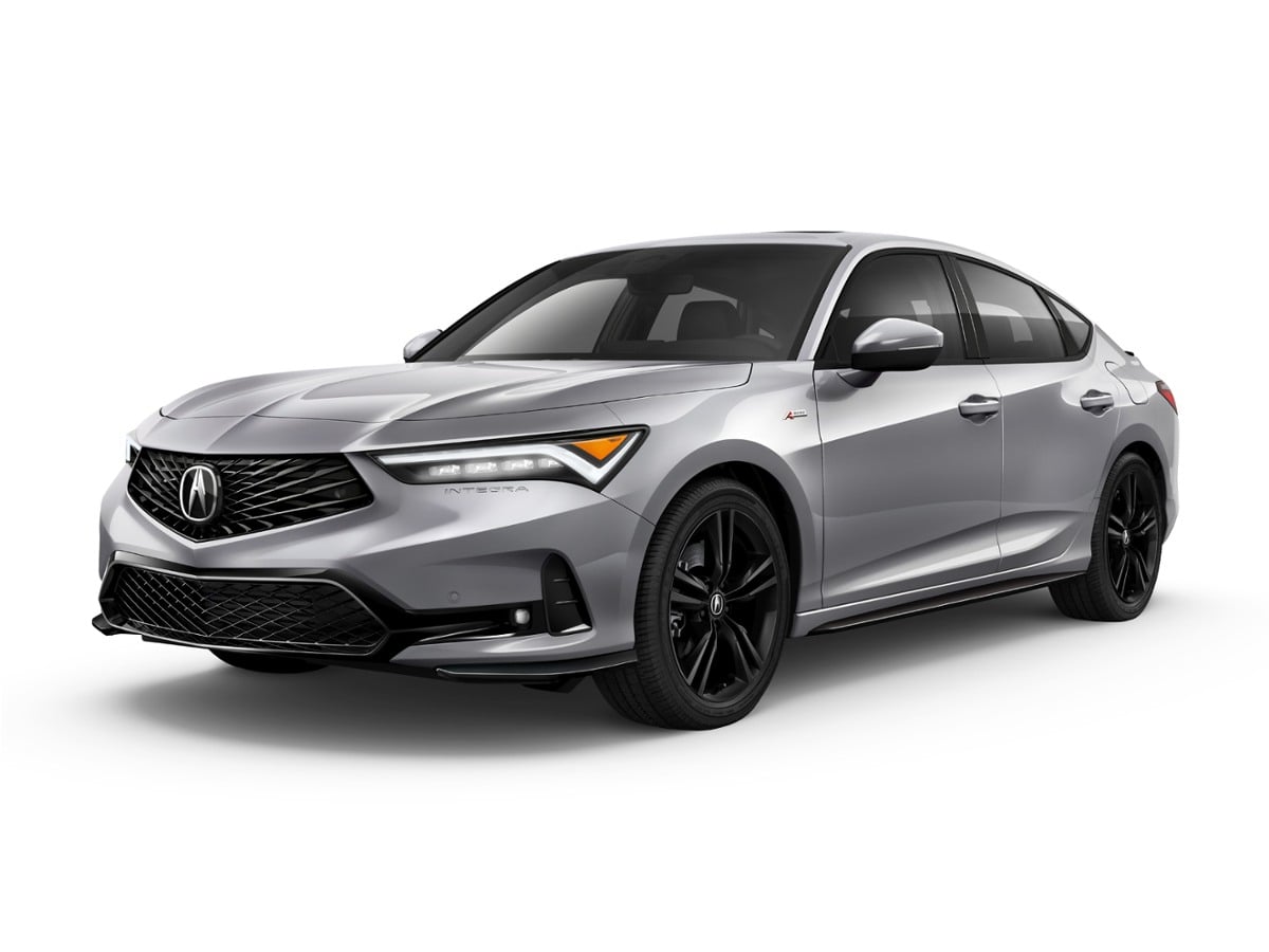 2026 Acura Integra A-Spec Tech Package