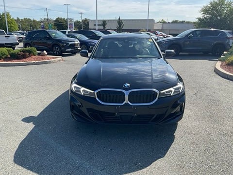 1 image of 2026 BMW 3 Series 330i xDrive