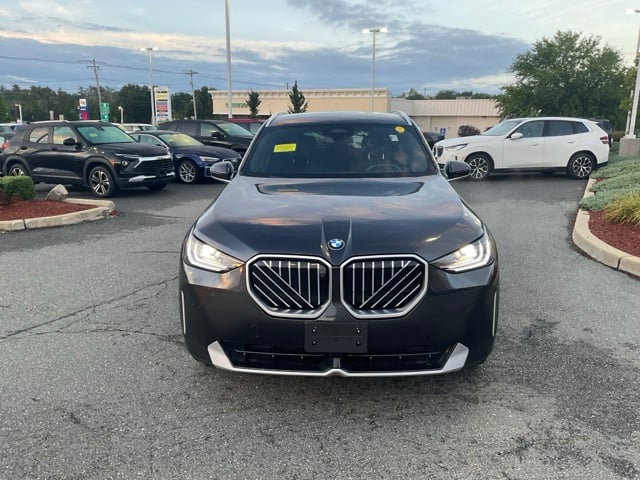 2026 BMW X3