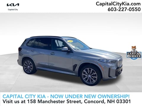 1 imagen de 2026 BMW X5 xDrive40i