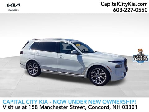 1 image of 2026 BMW X7 xDrive40i