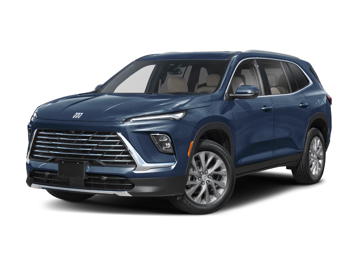 1 placeholder image of  2026 Buick Enclave Preferred