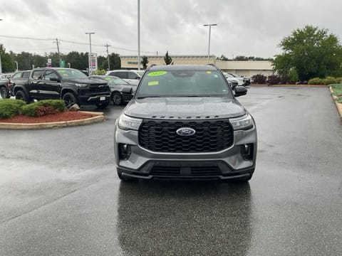 1 image of 2026 Ford Explorer ST-Line