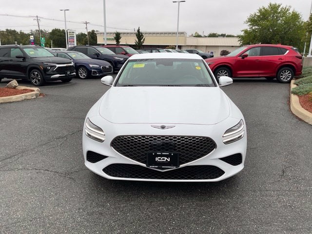 2026 GENESIS G70