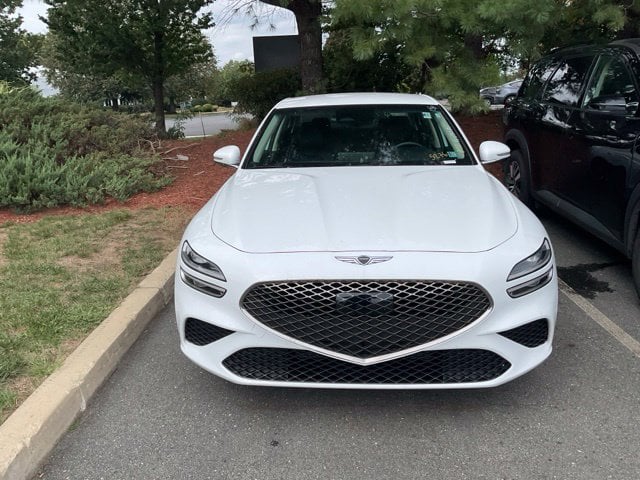 2026 GENESIS G70