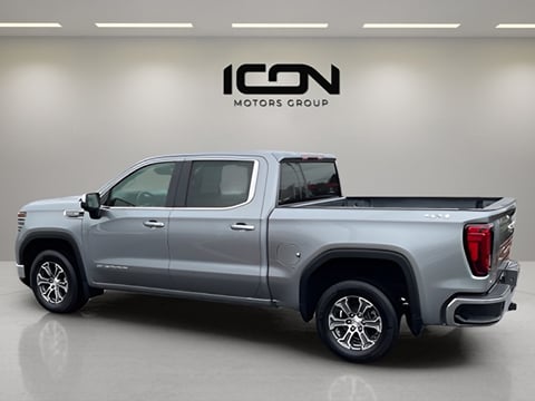 1 image of 2026 GMC Sierra 1500 SLT