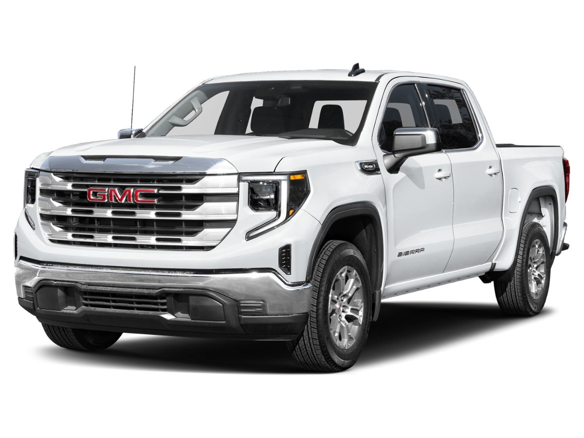 1 placeholder image of  2026 GMC Sierra 1500 SLT