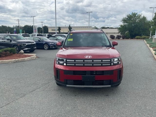 2026 Hyundai Santa Fe