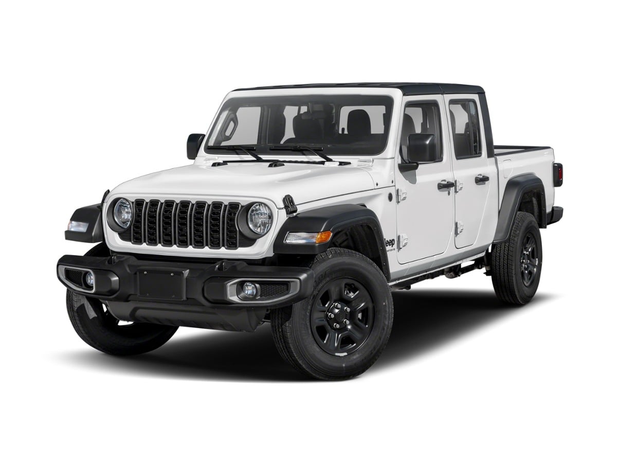 1 placeholder image of  2026 Jeep Gladiator Mojave