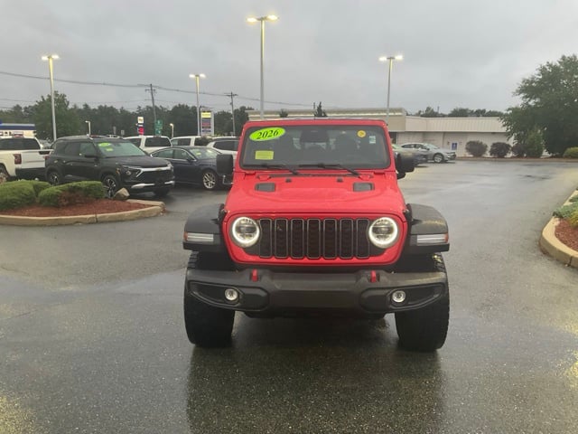 2026 Jeep Gladiator