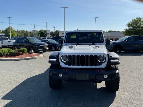 1 image of 2026 Jeep Gladiator Rubicon
