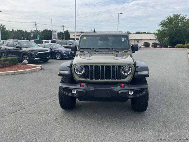 2026 Jeep Wrangler 4-Door Rubicon