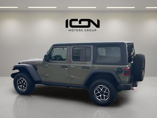 2026 Jeep Wrangler 4-Door