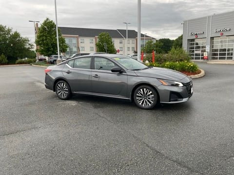 1 imagen de 2026 Nissan Altima 2.5 SV