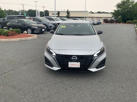 1 image of 2026 Nissan Altima 2.5 SV