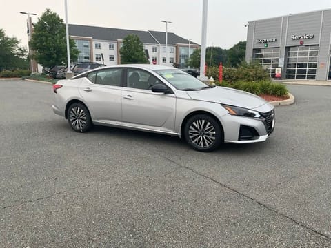 1 image of 2026 Nissan Altima 2.5 SV