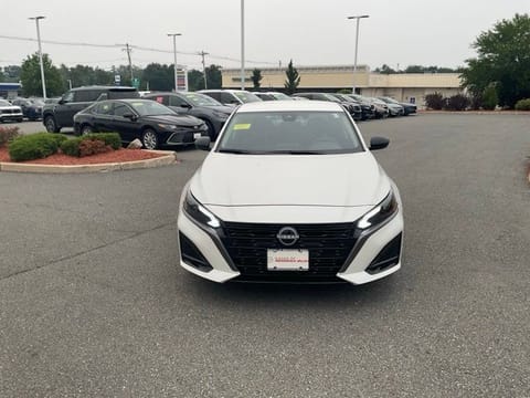 1 imagen de 2026 Nissan Altima 2.5 SV