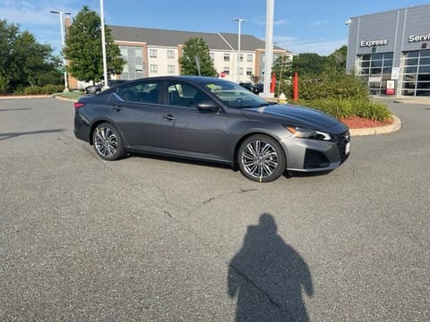 1 image of 2026 Nissan Altima 2.5 SV