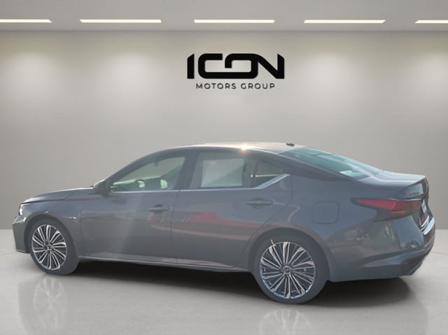 2026 Nissan Altima
