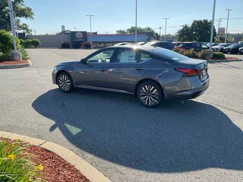 2026 Nissan Altima 2.5 SV