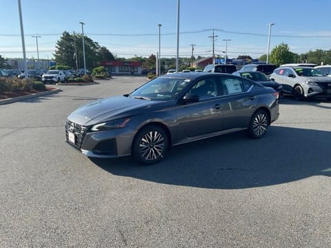 2026 Nissan Altima 2.5 SV