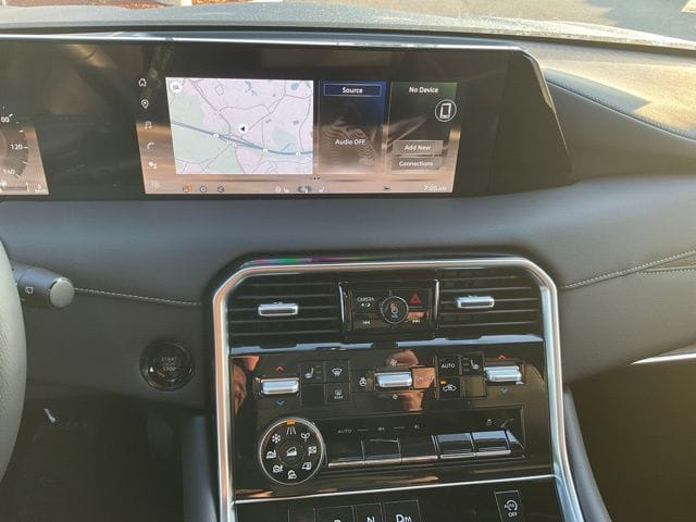 2026 Nissan Armada SL - Photo 19