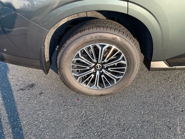 2026 Nissan Armada SL - Photo 7