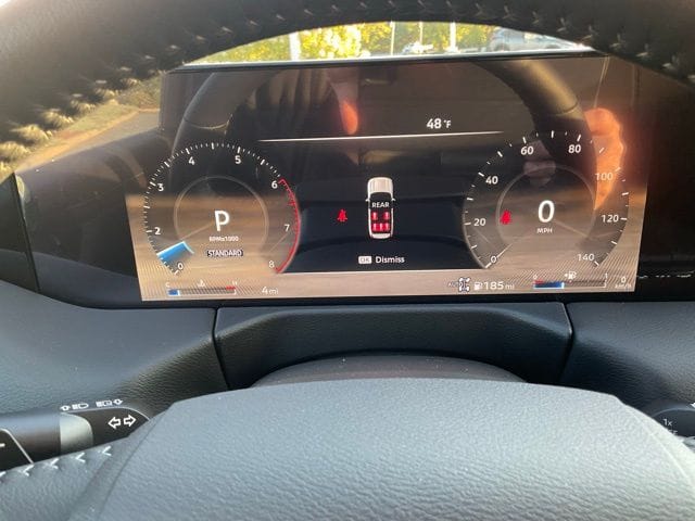 2026 Nissan Armada SL - Photo 18