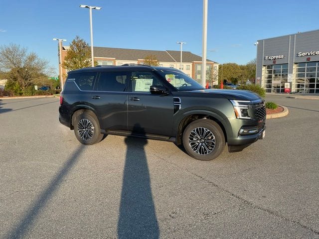 2026 Nissan Armada SL 4x4's photo