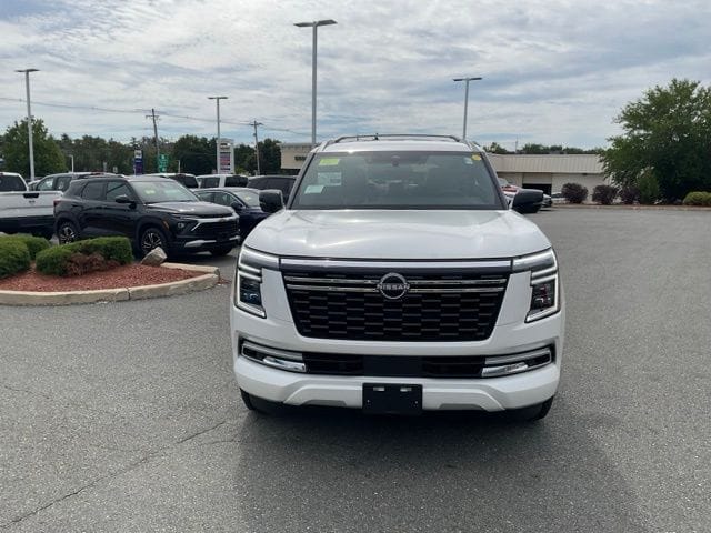 2026 Nissan Armada